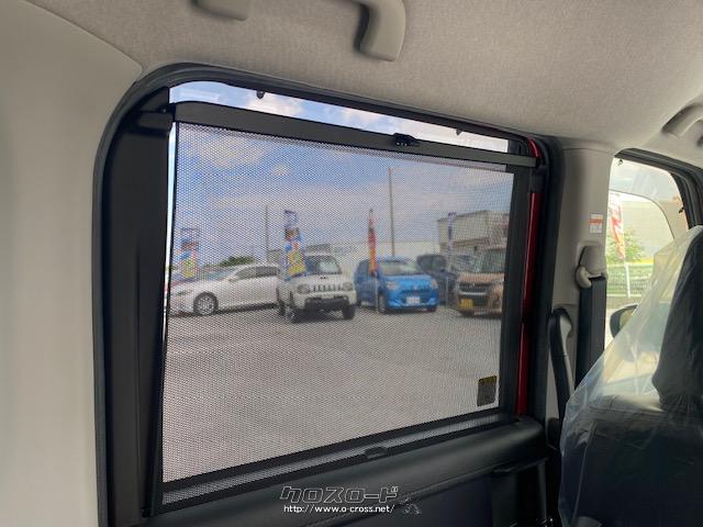 リアサンシェード トヨタ ルーミー