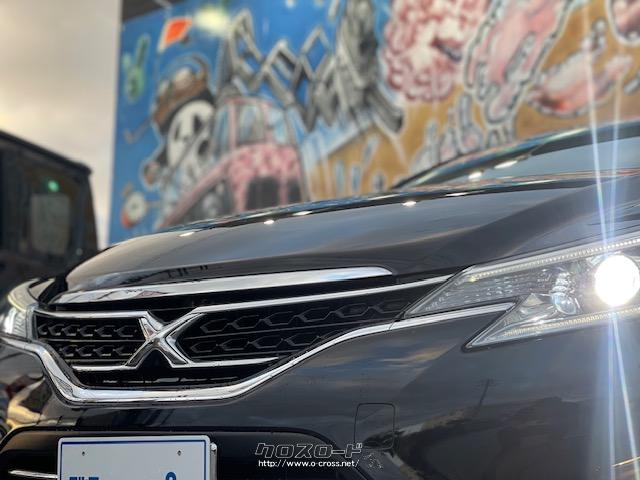 トヨタ マークX 上級グレード『プレミアム』 純正ナビ バックモニター