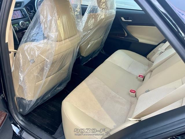 トヨタ マークX 上級グレード『プレミアム』 純正ナビ バックモニター