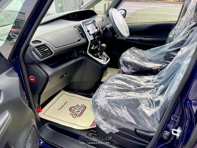 日産 セレナ ハイウェイスター OP5年保証対象 プロパイロット 純正ナビ
