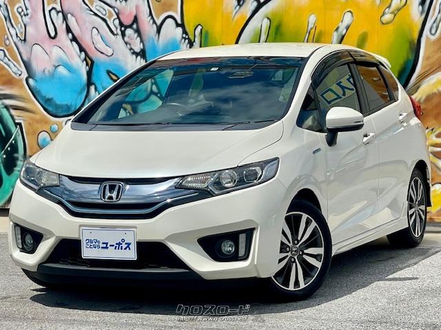 全国80店舗展開中車買取専門店!売るのも買うのもユーポス! ホンダ フィットハイブリッド