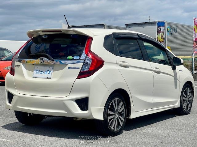 フルモデルチェンジを行い、全パワートレインを刷新。 ホンダ フィットハイブリッド