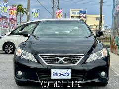 トヨタ マークX