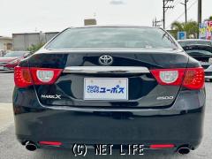 トヨタ マークX