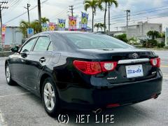 トヨタ マークX