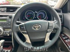 トヨタ マークX