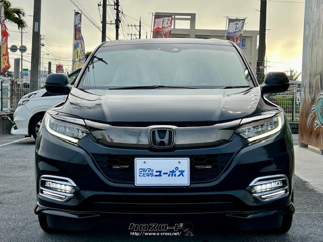 ジャンルの枠を超えた多面的な価値を高次元で融合させたSUV「ヴェゼル(VEZEL)」。 ホンダ ヴェゼル