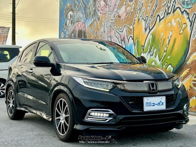 1.5Lエンジンを搭載し、ハイブリッド車にはハイブリッドシステム「SPORT HYBRID i‐DCD」を搭載。電子制御により緻密に前・後輪のトルク配分をコントロール ホンダ ヴェゼル