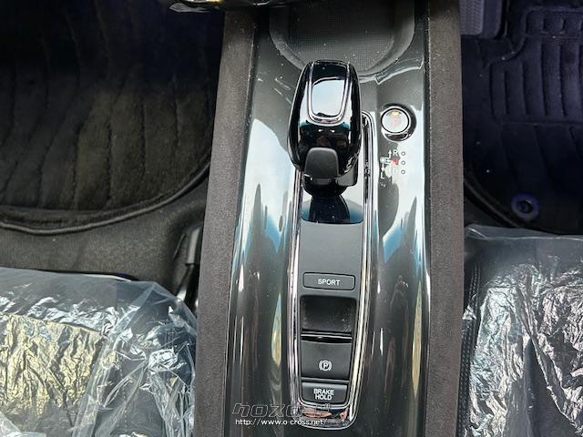 運転席お助手席にはヒートシーターが装備されています。 ホンダ ヴェゼル