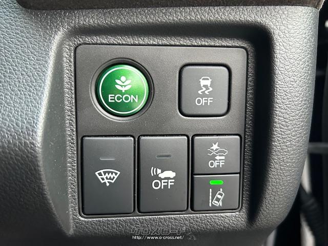 快適・安全装備! ホンダ ヴェゼル