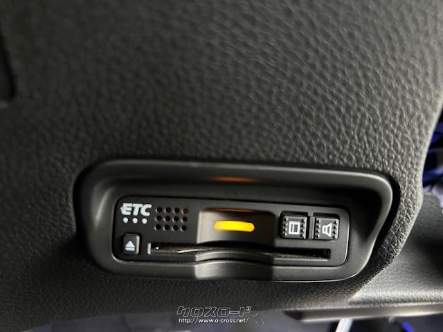 ETC車載器装備♪ ホンダ ヴェゼル