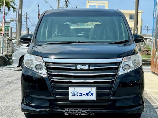 トヨタミディアムクラスのミニバン、「ノア」 トヨタ ノア