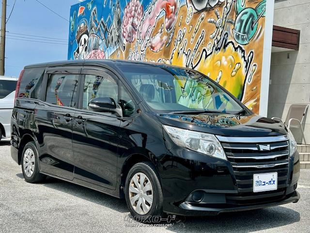 3列シート7人/8人乗りの5ナンバーサイズを基本とし、全幅1730mmは3ナンバー登録となる。今回フルモデルチェンジを行い、家族の夢を丸ごと載せる広々とした室内空間を実現 トヨタ ノア