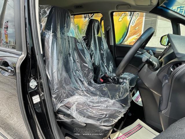 座高調整ができますので様々な方に運転しやすい設計。 トヨタ ノア