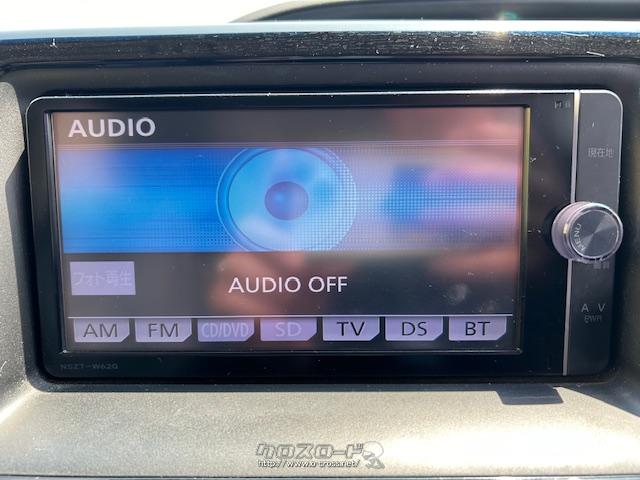 純正ナビ(Bluetooth/CD/DVD/フルセグ) トヨタ ノア