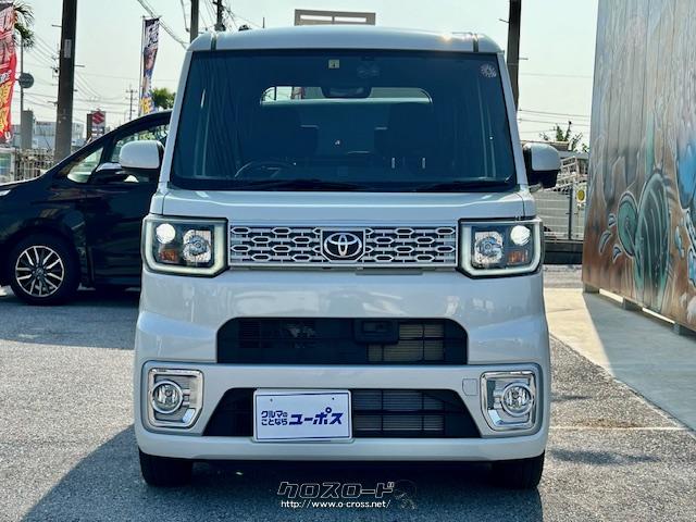 トヨタ ピクシスメガ G SA(スマートアシスト)純正ナビ 両側パワー