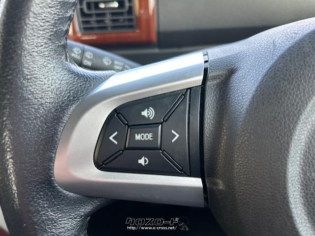 手元で楽々オーディオ操作ステアリングスイッチ トヨタ ピクシスメガ