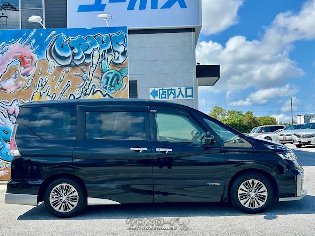 日産 セレナ カスタムカー『ライダープロパイロットエディション』純正