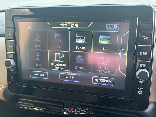 日産 ルークス ハイウェイスターX プロパイロットエディション純正ナビ