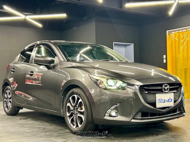 1.5L DOHCディーゼルエンジン搭載の「XDツーリング」 マツダ デミオ