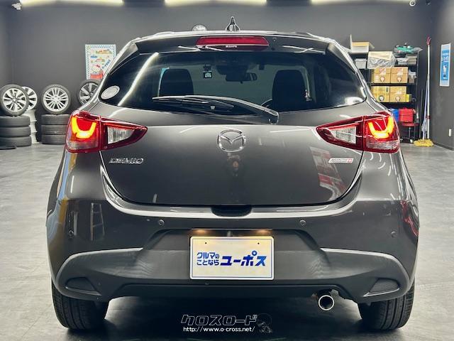 マツダ デミオ XDツーリング OP10年保証対象車 ワンオーナー 6速MT車