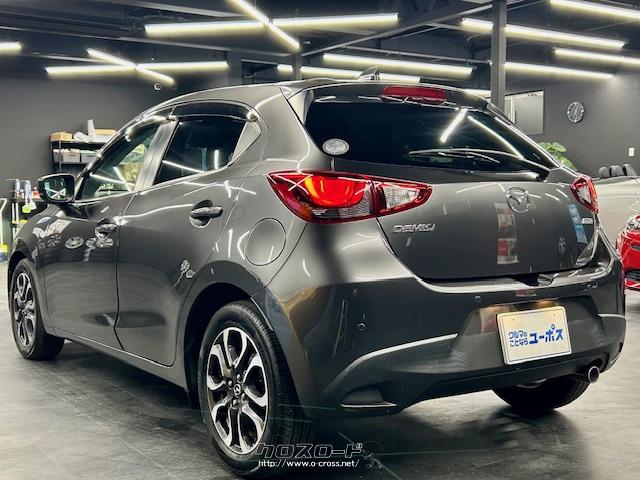 マツダ デミオ XDツーリング OP10年保証対象車 ワンオーナー 6速MT車