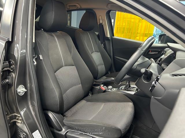 マツダ デミオ XDツーリング OP10年保証対象車 ワンオーナー 6速MT車