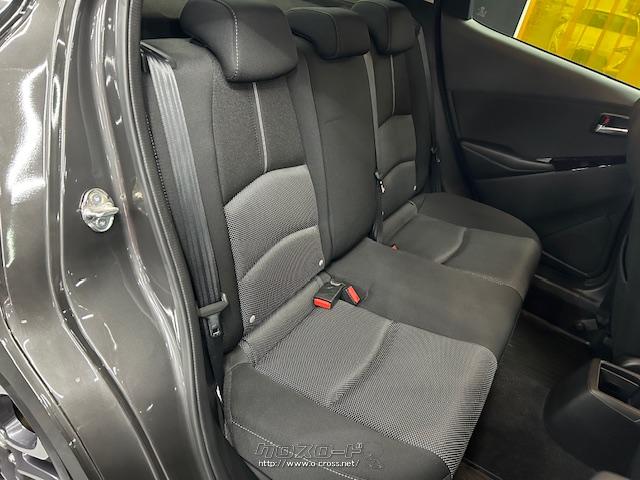 マツダ デミオ XDツーリング OP10年保証対象車 ワンオーナー 6速MT車