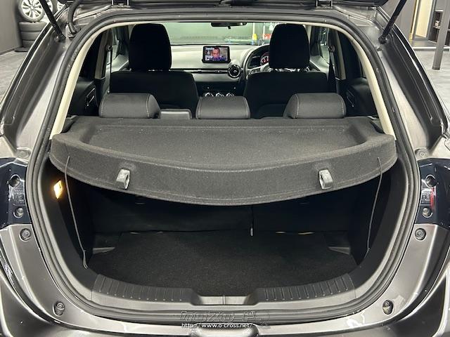 室内長×室内幅×室内高1805×1445×1210mm マツダ デミオ