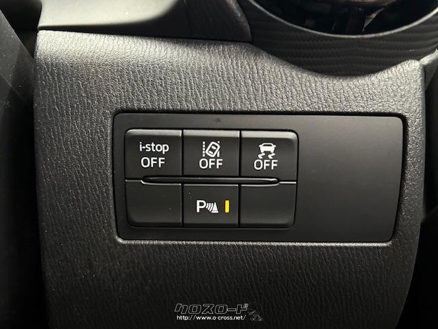 安全装備も多数ついてます マツダ デミオ