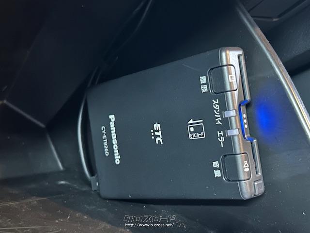 高速道路もスイスイ通れる、ETC車載器 マツダ デミオ