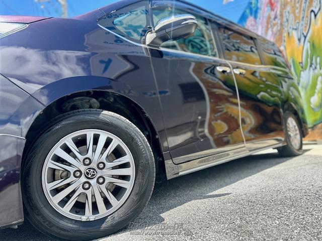 15インチアルミホイール トヨタ エスクァイア