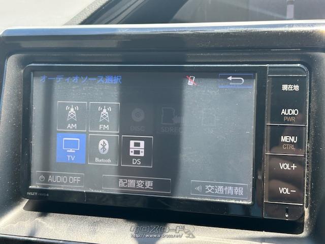 純正ナビ(Bluetooth/CD/DVD) トヨタ エスクァイア