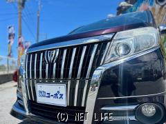 トヨタ エスクァイア