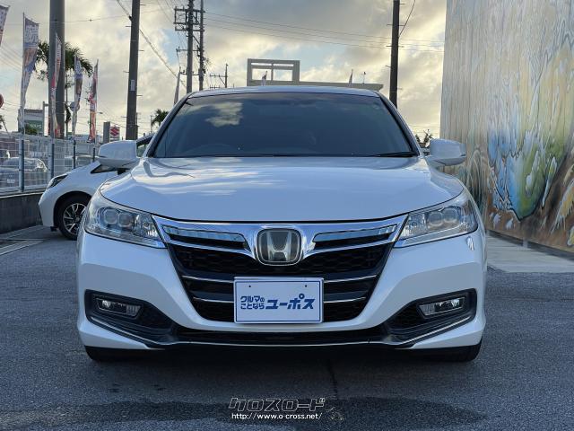 革新的なハイブリッドシステムを搭載した上級セダン「アコード ハイブリッド」。 ホンダ アコードハイブリッド