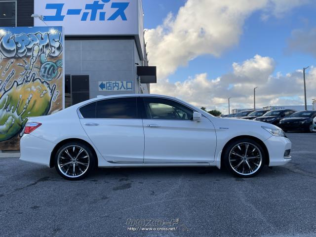 全長×全幅×全高 4915×1850×1465mm ホンダ アコードハイブリッド