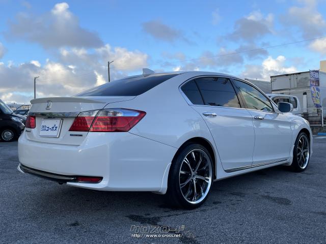 Honda独自の革新的なハイブリッドシステムSPORT HYBRID i-MMDを搭載。 ホンダ アコードハイブリッド