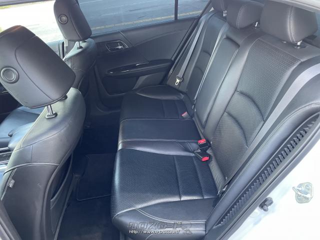 室内長×室内幅×室内高 2050×1570×1195mm ホンダ アコードハイブリッド