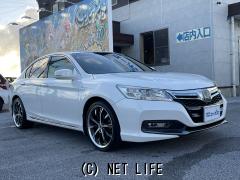 ホンダ アコードハイブリッド