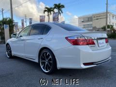 ホンダ アコードハイブリッド