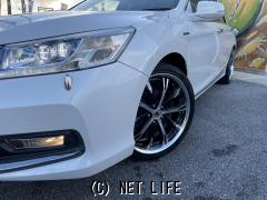 ホンダ アコードハイブリッド