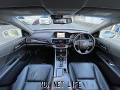 ホンダ アコードハイブリッド