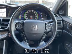 ホンダ アコードハイブリッド