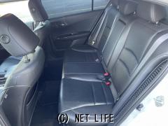 ホンダ アコードハイブリッド