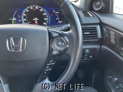 ホンダ アコードハイブリッド