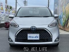 トヨタ シエンタ