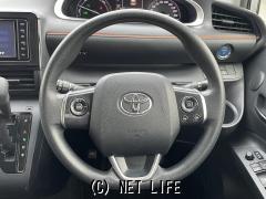 トヨタ シエンタ