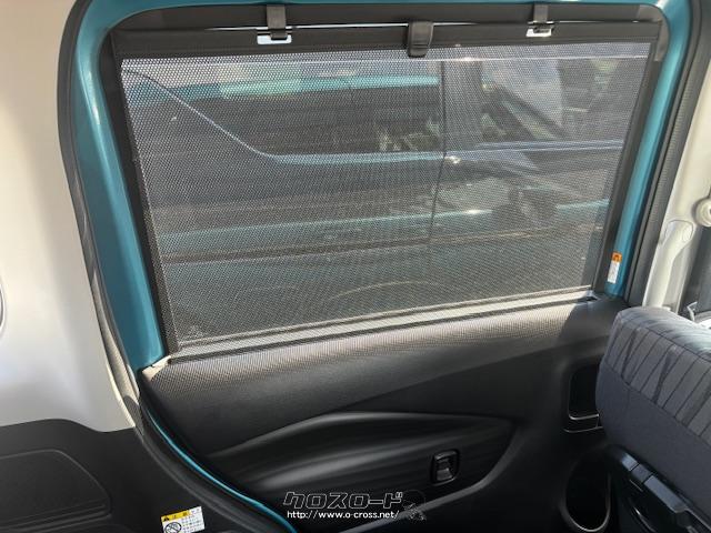 スズキ ソリオ ハイブリッドMX OP10年保証対象車 スズキセーフティー