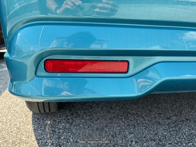 スズキ ソリオ ハイブリッドMX OP10年保証対象車 スズキセーフティー