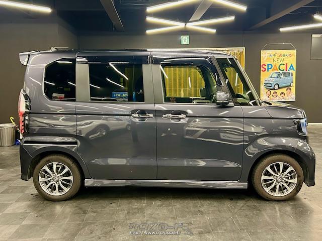 ホンダ N-BOX L ワンオーナー ホンダセンシング クリアランスソナー